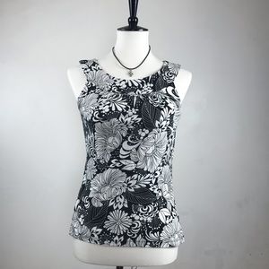 Ann Taylor Sleeveless Top
